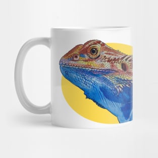 Bearded Dragon Mug